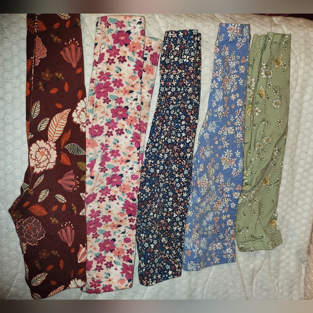 Old Navy Toddler Leggings 4T